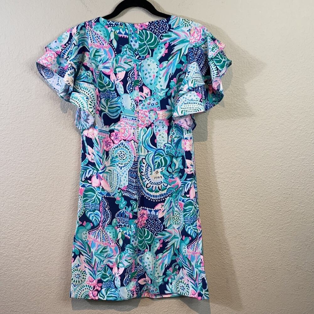 Lilly Pulitzer Kathie Dress - Picture 4 of 11